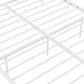 Primrose Metal Bed - White - Full