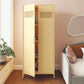 Annie Retro Tall 2 Door Cabinet - N/A