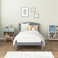 Better Homes & Gardens Leighton Bed Frame - Gray