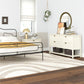 Primrose Wide Dresser - Ivory Oak