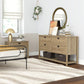 Primrose Wide Dresser - Natural