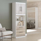 Single Side Cabinet Glass Shelf LED Lighting - Ironwood