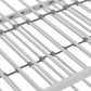 Bright Pop Metal Daybed with Trundle - White - Twin