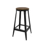 DHP Kelsey Kitchen Island with 2, Blue - Blue