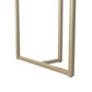 Astor Dining Table - White marble