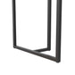 Astor Dining Table - Black Marble