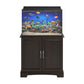 Harbor 29 to 37 Gallon Aquarium or Terrarium Stand - Espresso