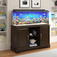 Harbor 50 to 75 Gallon Aquarium or Terrarium Stand - Espresso