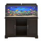 Harbor 50 to 75 Gallon Aquarium or Terrarium Stand - Espresso