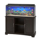 Harbor 50 to 75 Gallon Aquarium or Terrarium Stand - Espresso