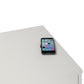 Olten Computer Desk with 2 Drawers and Wireless Charging Spot - White