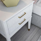 Westerleigh End Table - White