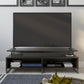 Whitby TV Stand for TVs up to 65" with Four Shelves - Espresso