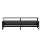 Whitby TV Stand for TVs up to 65" with Four Shelves - Espresso