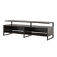 Whitby TV Stand for TVs up to 65" with Four Shelves - Espresso