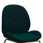 Astor Upholstered Dining Chair - Green