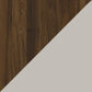 Concord Turntable Stand, Brown Oak - Brown Oak