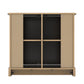 Harbor 29 to 37 Gallon Aquarium or Terrarium Stand - Espresso