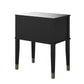 Westerleigh End Table - Black