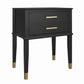 Westerleigh End Table - Black
