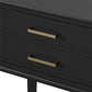 Westerleigh End Table - Black
