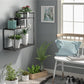 Weston Plant Stand - Espresso