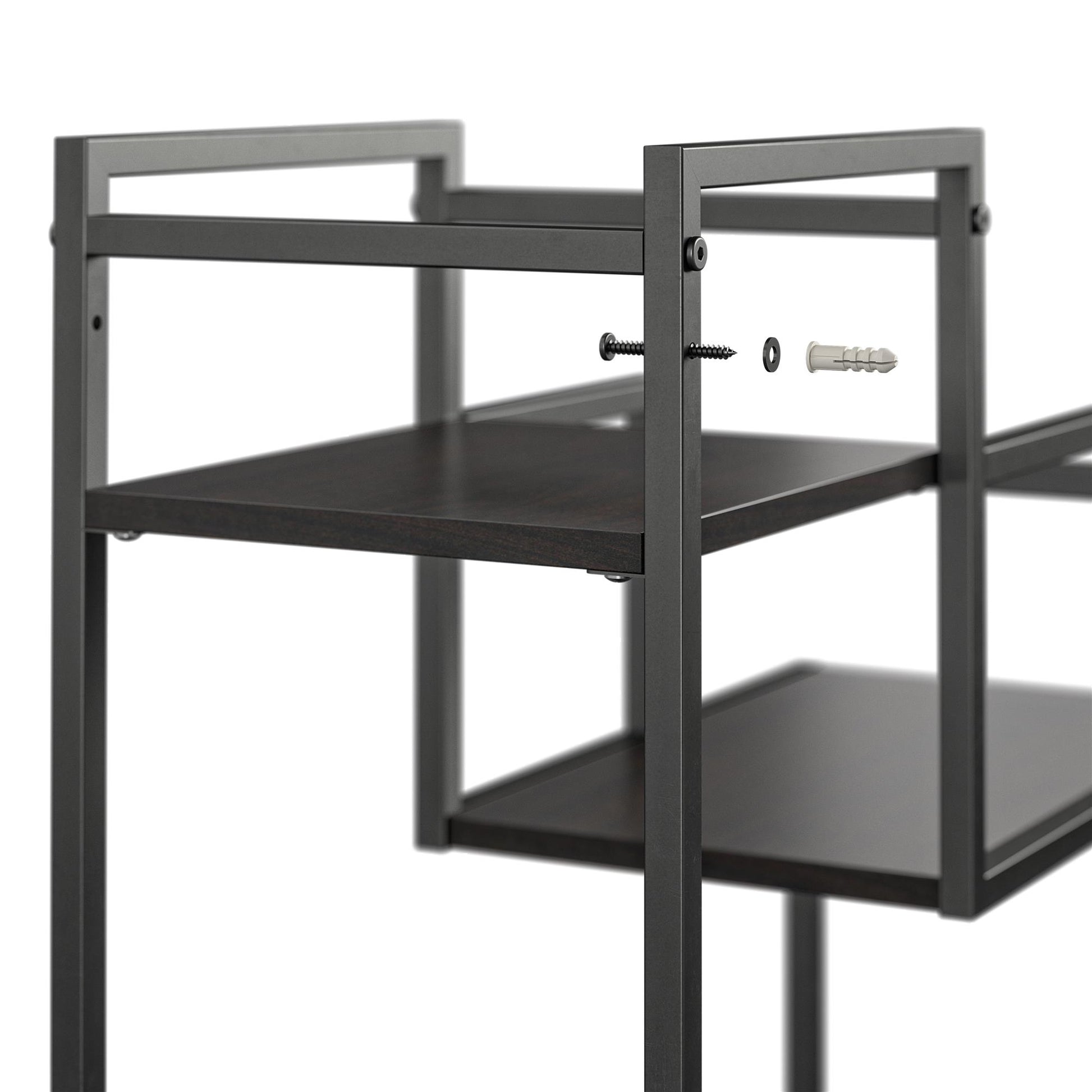Weston Plant Stand - Espresso