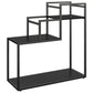 Weston Plant Stand - Black Oak