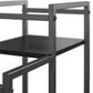 Weston Plant Stand - Black Oak