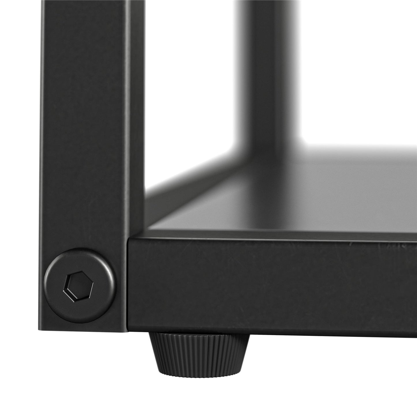 Weston Plant Stand - Black Oak