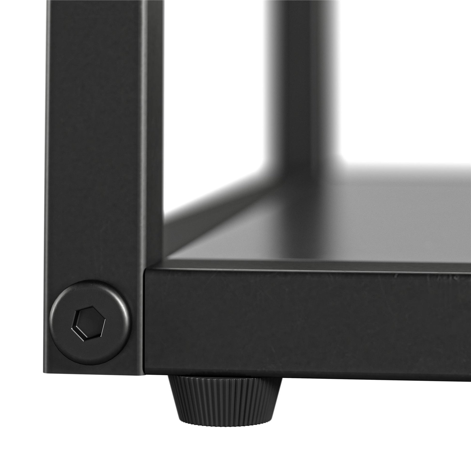 Weston Plant Stand - Black Oak
