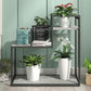 Weston Plant Stand - Light Concrete