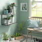 Weston Plant Stand - Light Concrete