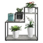 Weston Plant Stand - Light Concrete