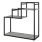 Weston Plant Stand - Light Concrete