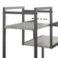 Weston Plant Stand - Light Concrete