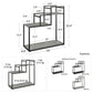 Weston Plant Stand - Light Concrete