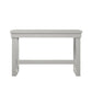 Crestwood Computer Desk with 1 Storage Drawer - White