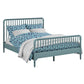 Rowan Valley Linden Kids’ Full Size Bed with Wood Spindles - Teal - Full