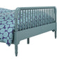 Rowan Valley Linden Kids’ Full Size Bed with Wood Spindles - Teal - Full