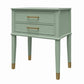 Westerleigh End Table, Pale Green - Pale Green