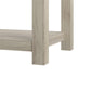 Sierra Ridge Levi Kids’ 1 Drawer Nightstand and Lower Shelf - Light Walnut