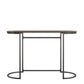 Vivinne Writing Desk - Gray (Wood Grain)