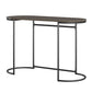 Vivinne Writing Desk - Gray (Wood Grain)