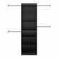 Systembuild Evolution Closet Storage System, Espresso - Espresso