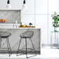 Ellis Wire Counter Stool - Black