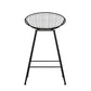 Ellis Wire Counter Stool - Black