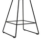 Ellis Wire Counter Stool - Black