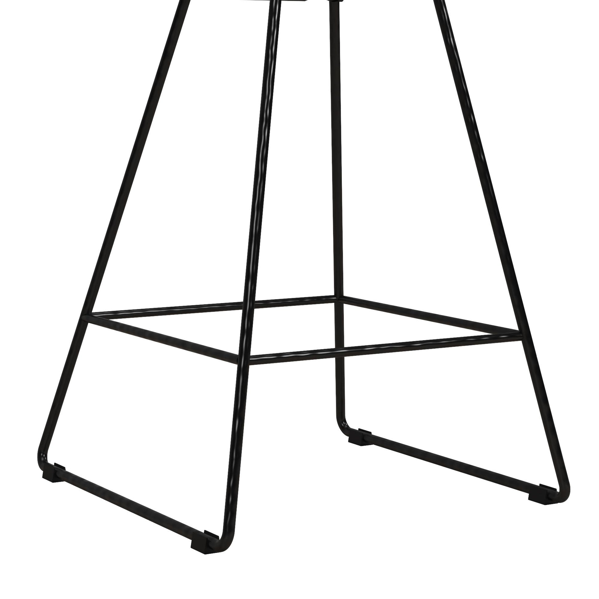 Ellis Wire Counter Stool - Black