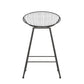 Ellis Wire Counter Stool - Gray